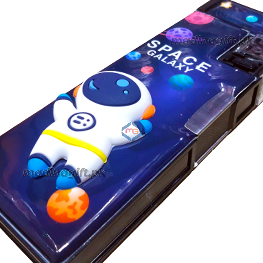 Space Galaxy Pencil Box for Kids - XPM-551-2