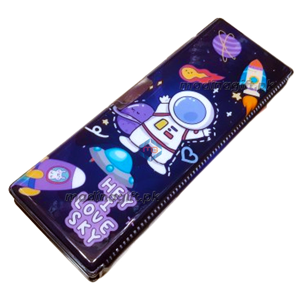 Space Galaxy Pencil Box for Kids - XPM-551-2