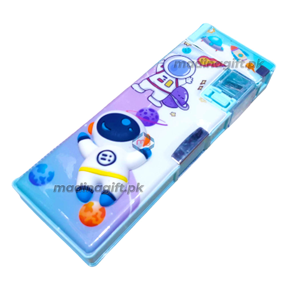 Space Galaxy Pencil Box for Kids - XPM-551-2
