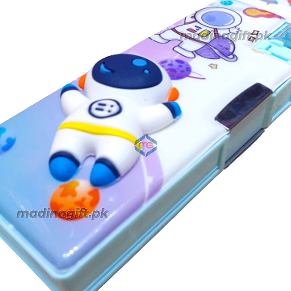 Space Galaxy Pencil Box for Kids - XPM-551-2