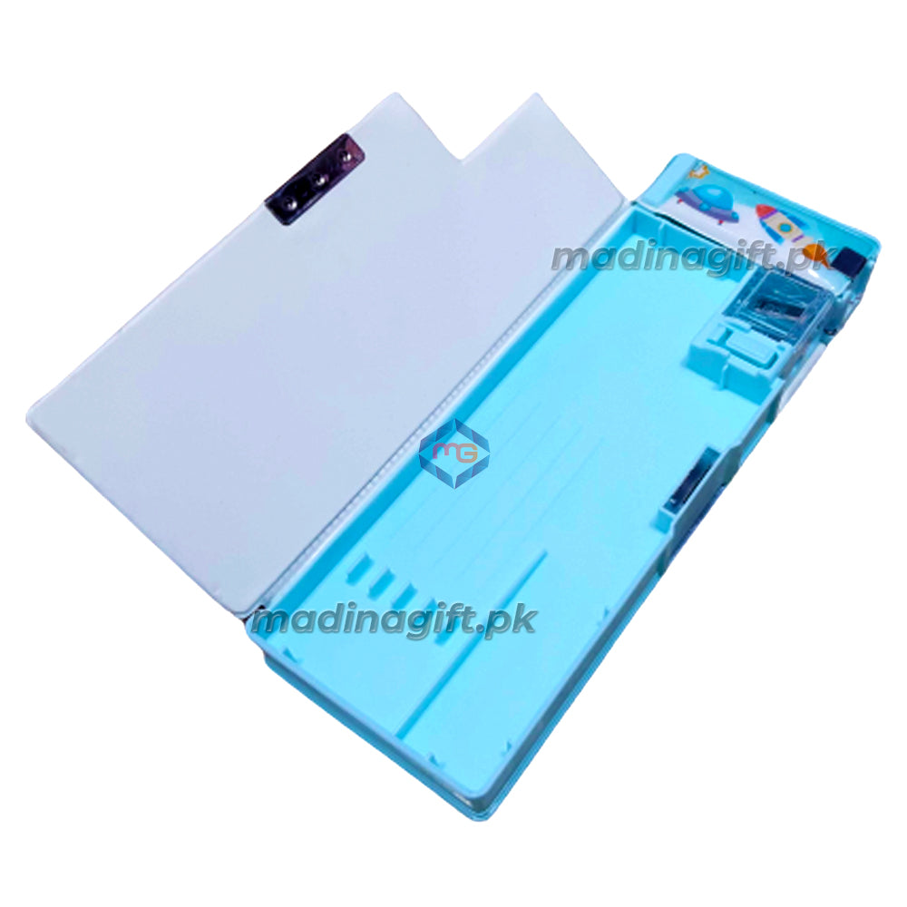 Space Galaxy Pencil Box for Kids - XPM-551-2