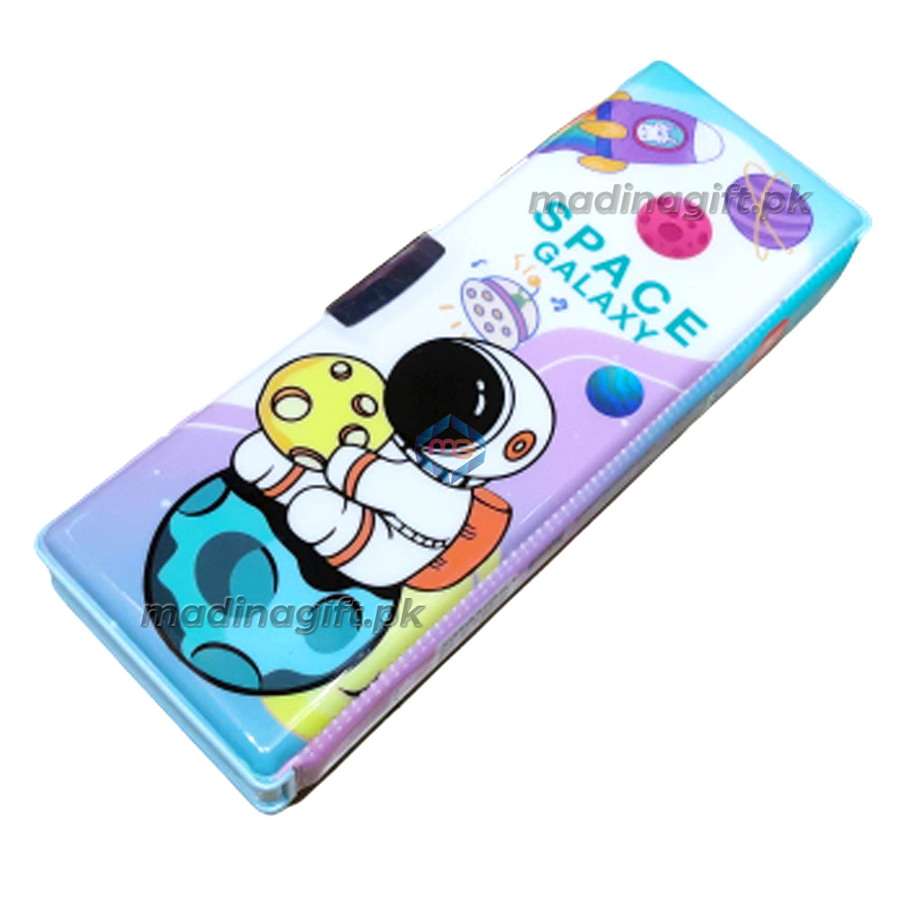 Space Galaxy Pencil Box for Kids - XPM-551-2