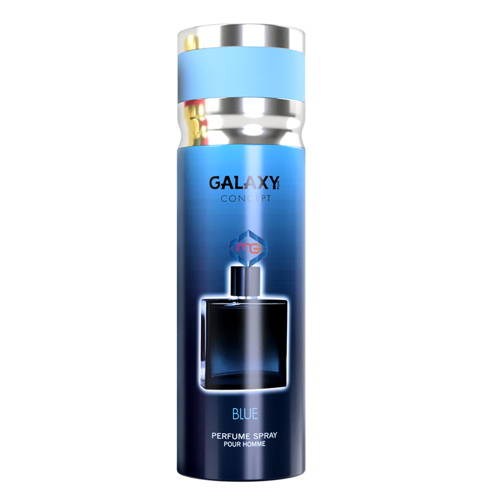 Galaxy Concept Blue – Madina Gift
