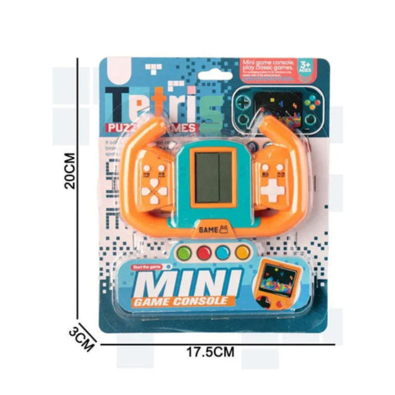 Game Controller Mini Tetris Console For Kids Online in Karachi Pakistan Madina Gift