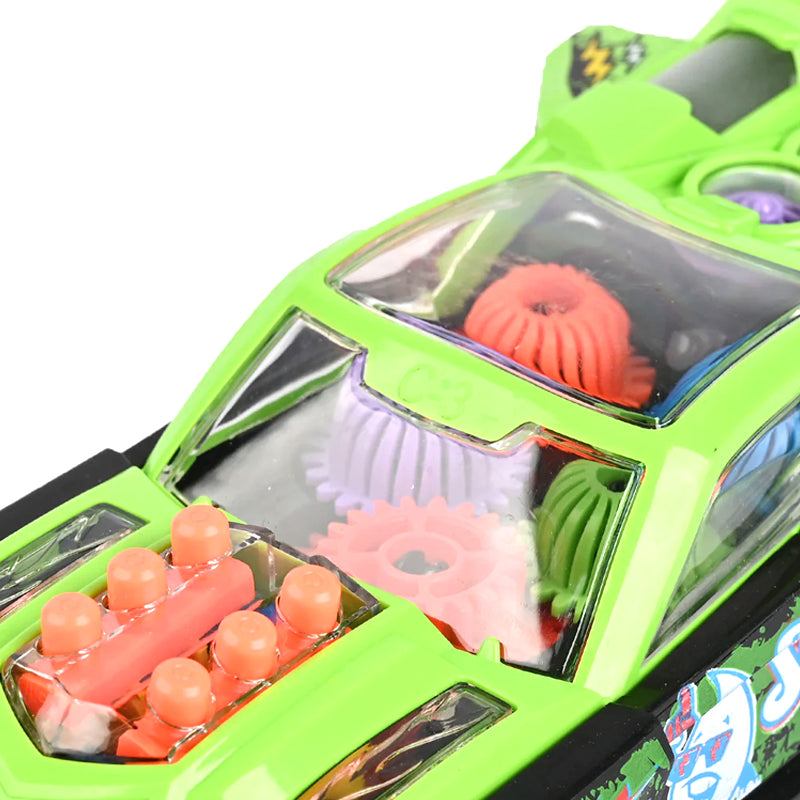 Gear Spray Light Music Battery Operated Car For Kids Online in Karachi Pakistan Madina Gift