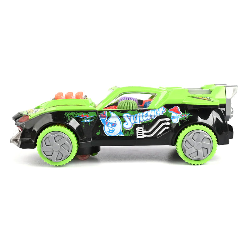 Gear Spray Light Music Battery Operated Car For Kids Online in Karachi Pakistan Madina Gift