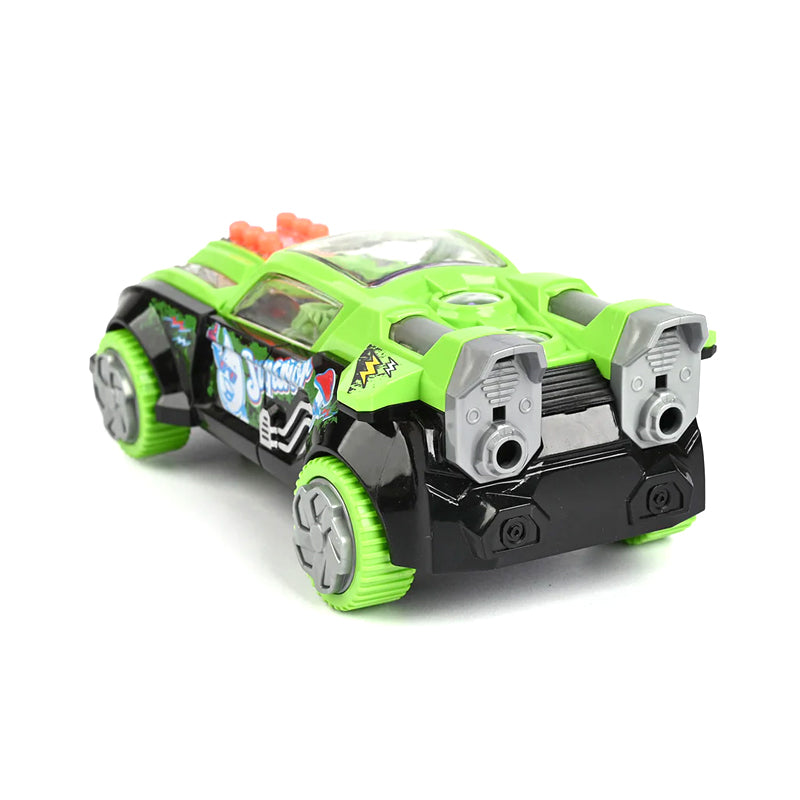Gear Spray Light Music Battery Operated Car For Kids Online in Karachi Pakistan Madina Gift