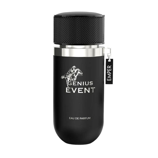 EMPER Genius Event Pour Homme Eau De Parfum - Madina Gift - www.madinagift.pk