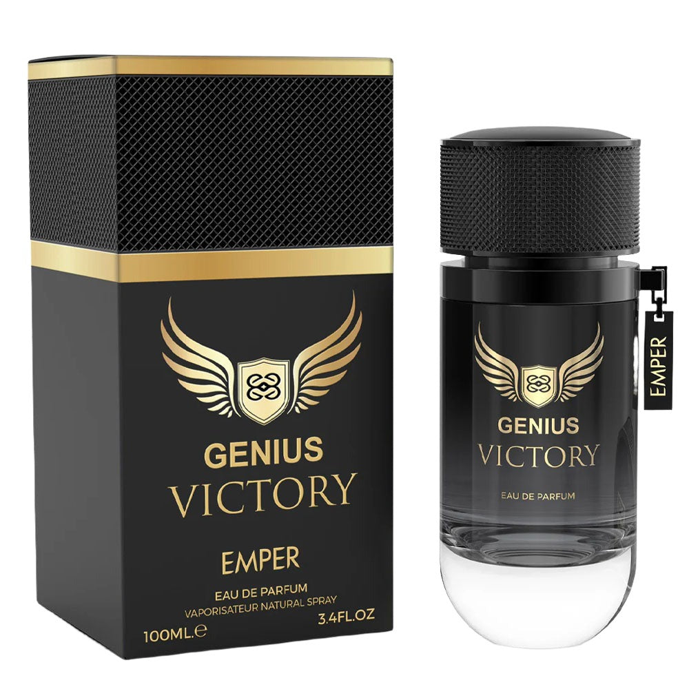 Emper Genius Victory (Pour Homme) 100ML EDP - Madina Gift - www.madinagift.pk