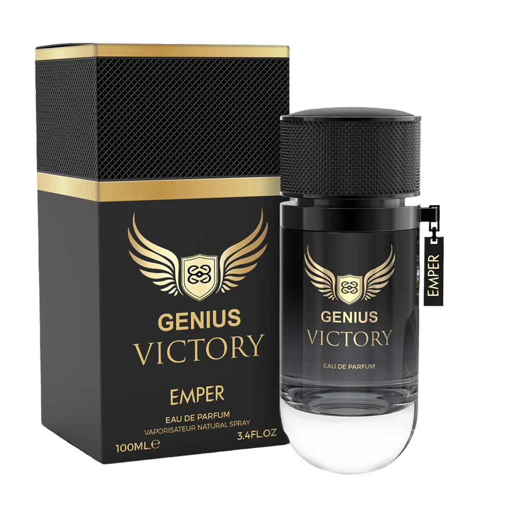 Emper Genius Victory (Pour Homme) 100ML EDP - Madina Gift - www.madinagift.pk