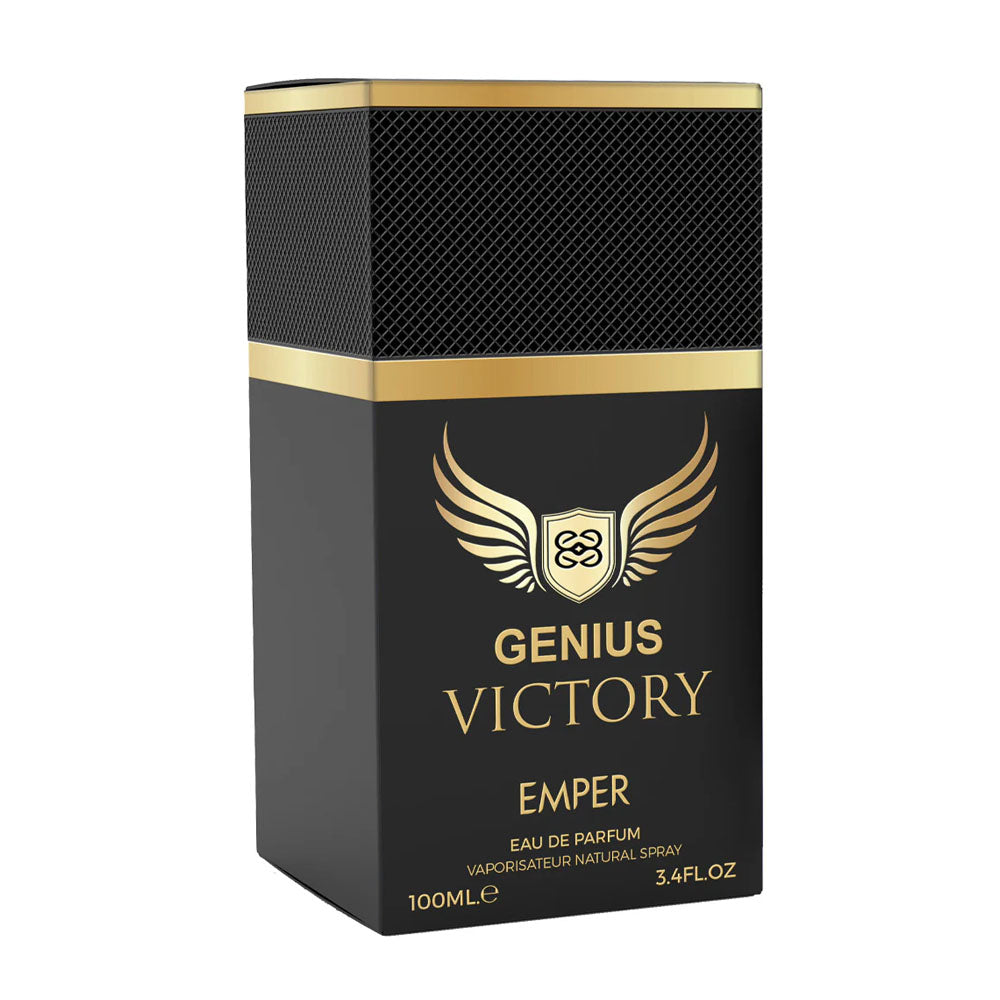 Emper Genius Victory (Pour Homme) 100ML EDP - Madina Gift - www.madinagift.pk