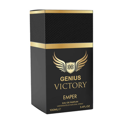 Emper Genius Victory (Pour Homme) 100ML EDP - Madina Gift - www.madinagift.pk