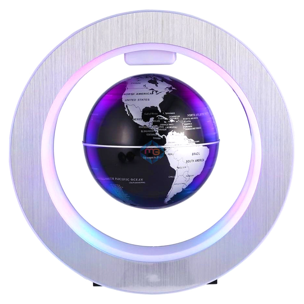 Magnetic Levitation Floating Globe - 106 - Madina Gift