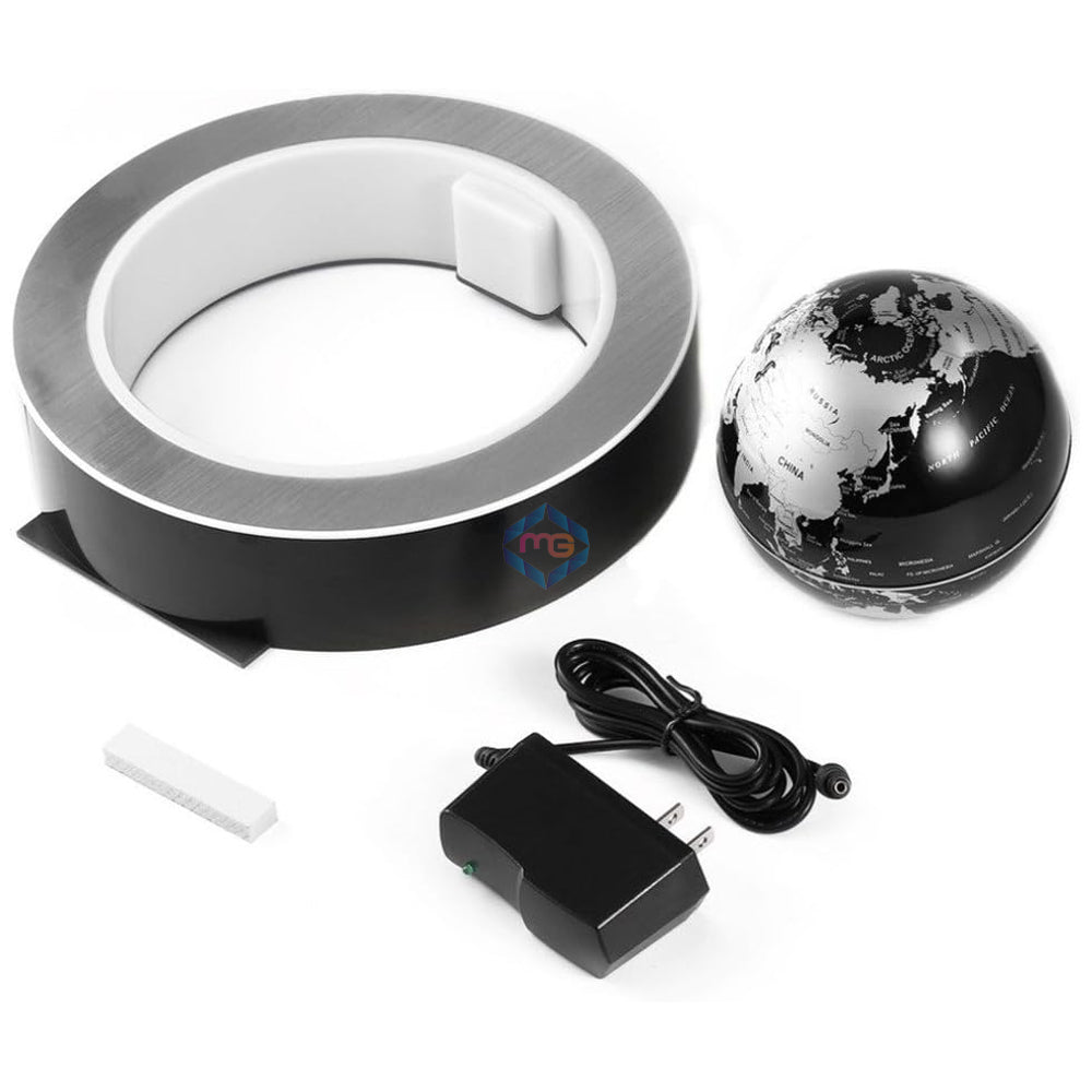 Magnetic Levitation Floating Globe - 106 - Madina Gift