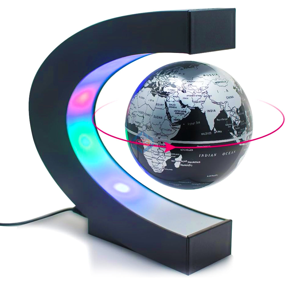Mid Air Floating Globe - Madina Gift