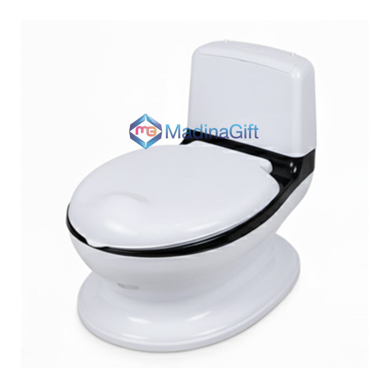 Golden Baby Toilet Seat For Little Ones Online in Karachi Pakistan Madina Gift