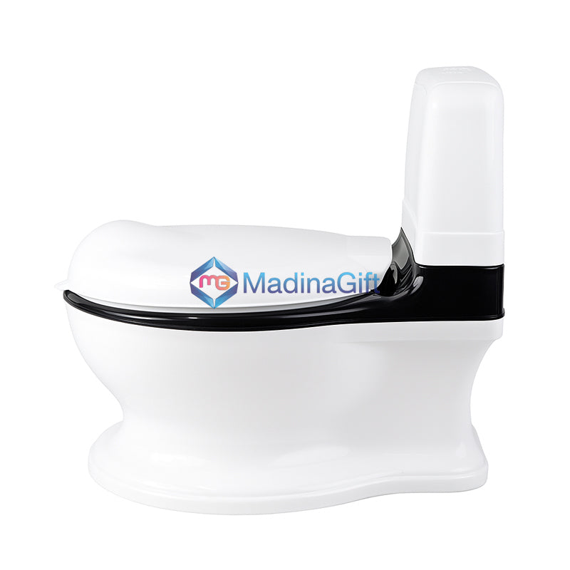 Golden Baby Toilet Seat For Little Ones Online in Karachi Pakistan Madina Gift