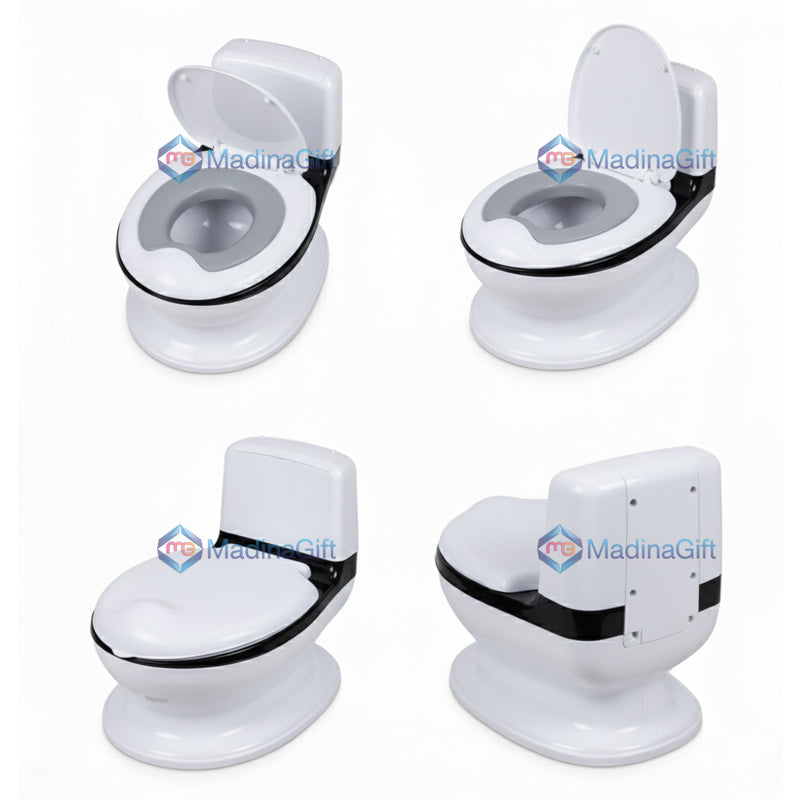 Golden Baby Toilet Seat For Little Ones Online in Karachi Pakistan Madina Gift