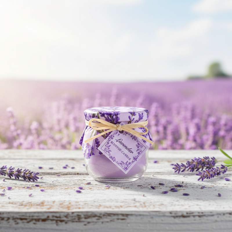 Gourmet Jar Candle Home Fragrance Online in Karachi Pakistan Madina Gift