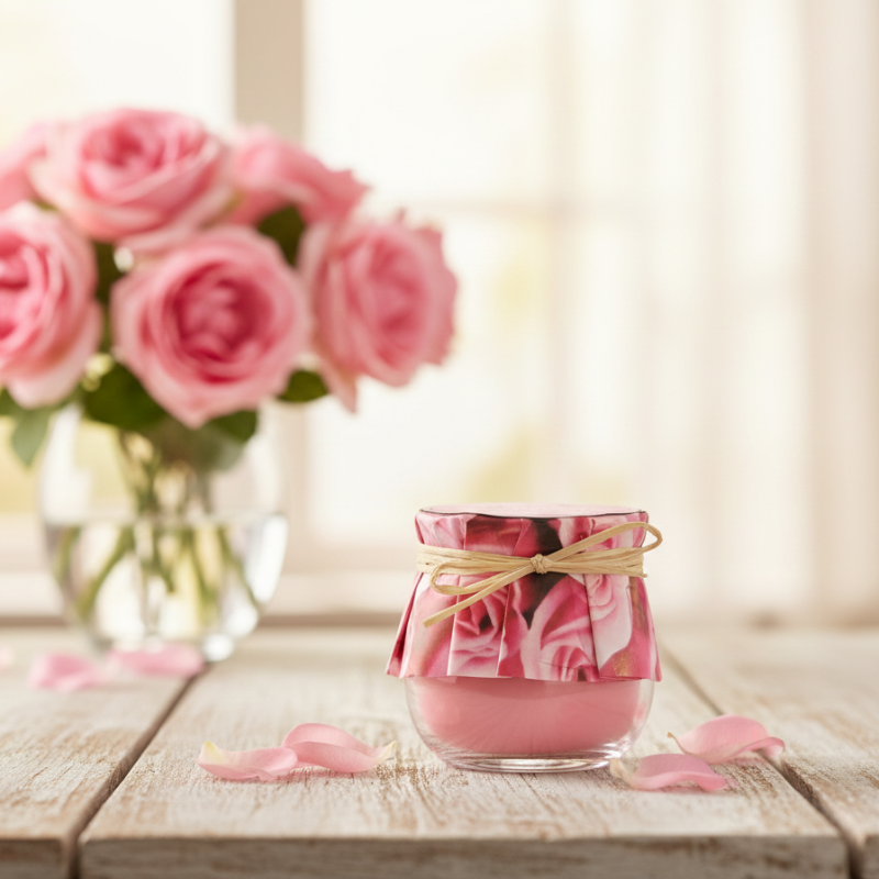 Gourmet Jar Candle Home Fragrance Online in Karachi Pakistan Madina Gift 4