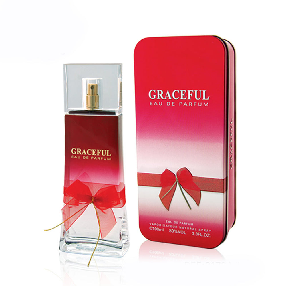 Sellion Graceful 3172A Red Perfume For Women Madina Gift