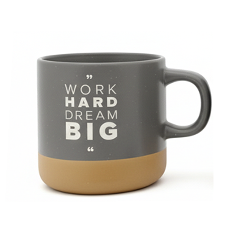 Gray Motivational Quotes Ceramic Mug Online in Karachi Pakistan Madina Gift