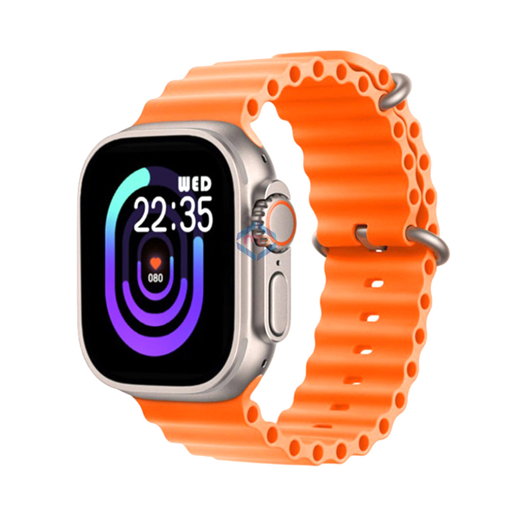 H10 Smart Watch with Bluetooth Smart Glasses - Madina Gift