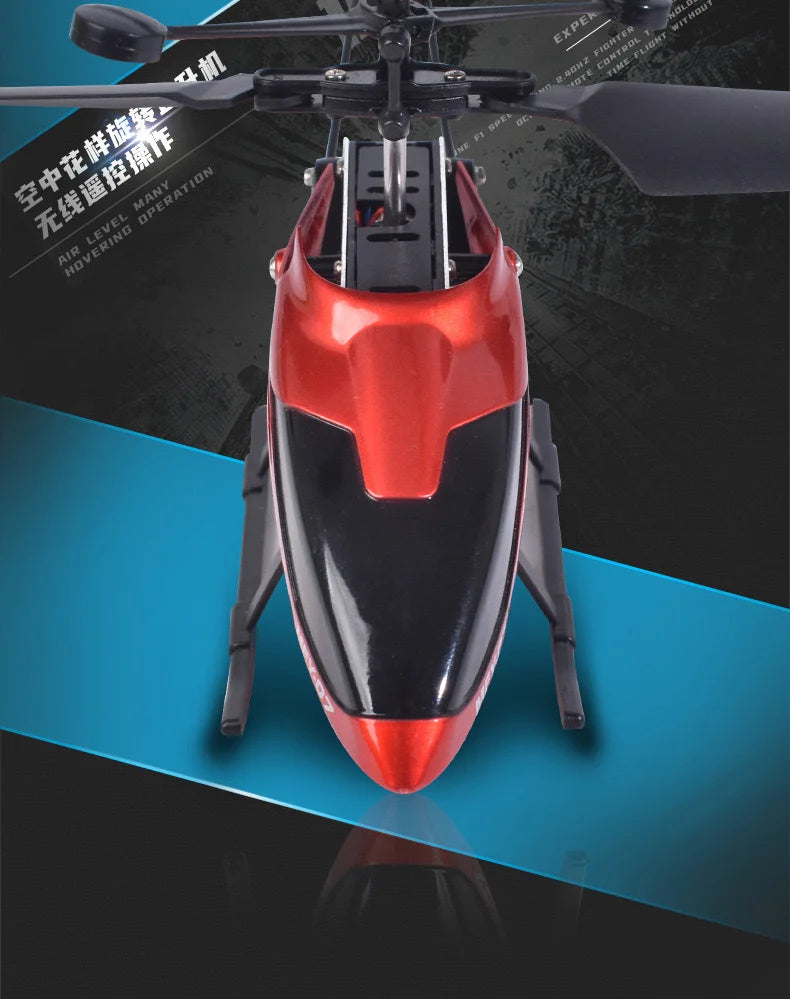 Victor Helicopter 3.5 Channel