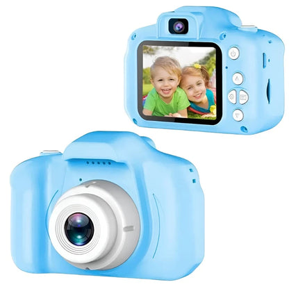 Kids Digital Camera 2.0 Inch Screen 1080P Video Recorder Camcorder & Language Switching For Children, Madina Gift