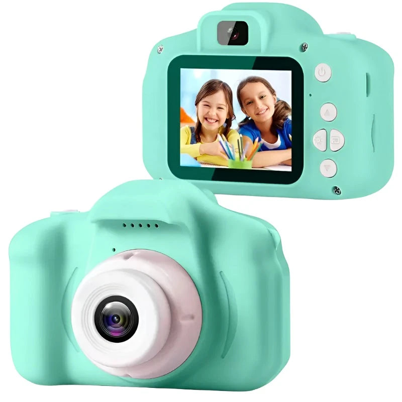 Kids Digital Camera 2.0 Inch Screen 1080P Video Recorder Camcorder & Language Switching For Children, Madina Gift