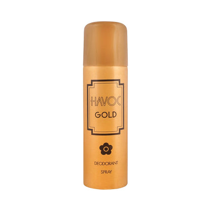 Havoc Gold – Madina Gift