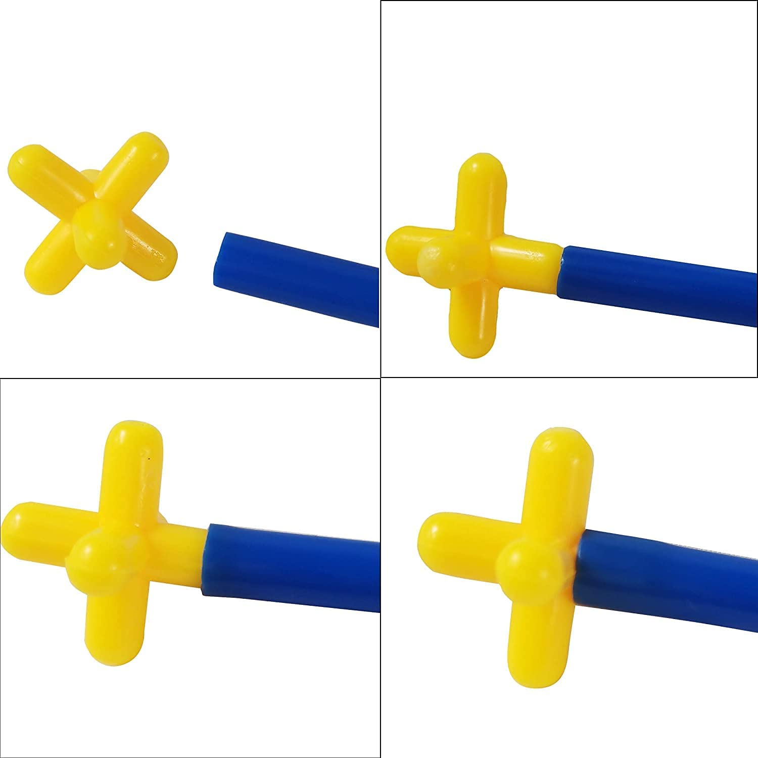 HC-018-1 Building Straws 400 Pieces Building Sticks Online in Karachi Pakistan Madina Gift