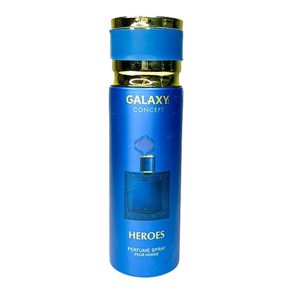 Galaxy Concept Heroes – Madina Gift