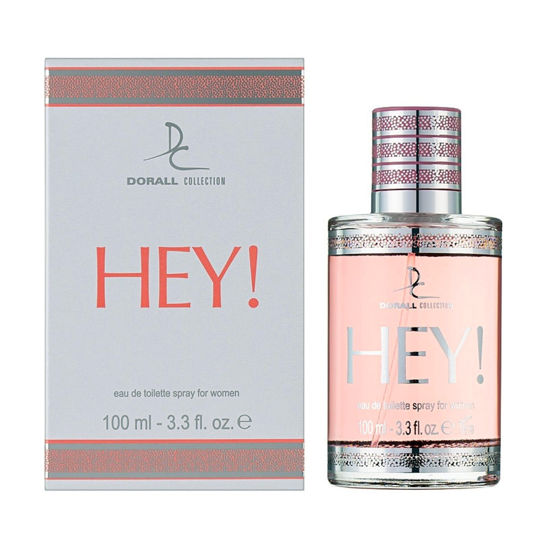 Dorall Collection HEY! Perfume For Women Madina Gift