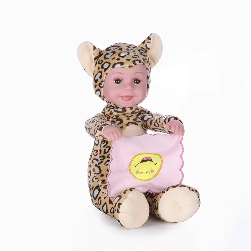 Peek-A-Boo! Hide & Seek Animal Dolls