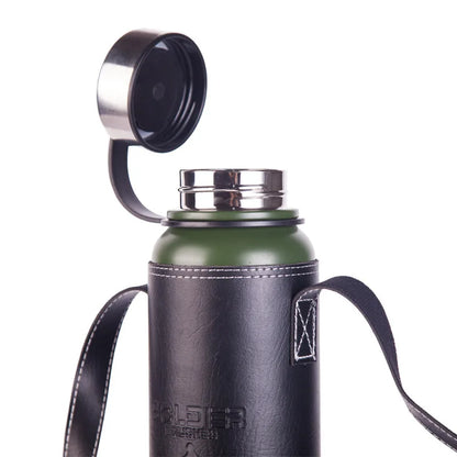 Stainless Steel Vacuum Flask Large Capacity 1100 ML - DWX-5061 - Madina Gift