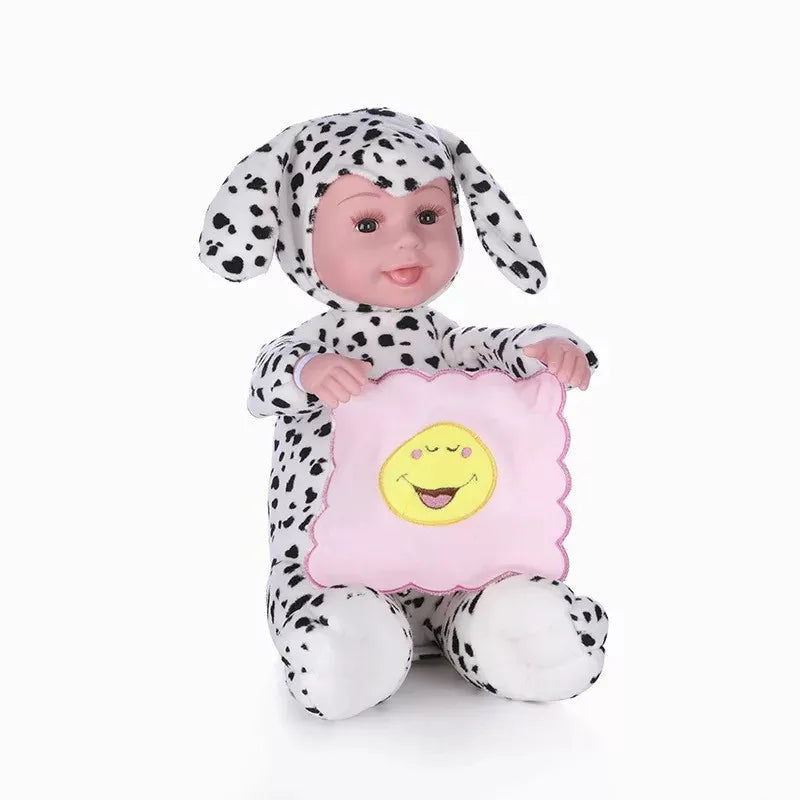 Peek-A-Boo! Hide & Seek Animal Dolls