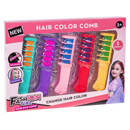 Washable Hair Dye Colors For Kids 760-2A - Madina Gift
