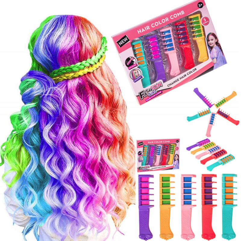 Washable Hair Dye Colors For Kids 760-2A - Madina Gift