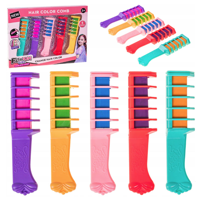 Washable Hair Dye Colors For Kids 760-2A - Madina Gift