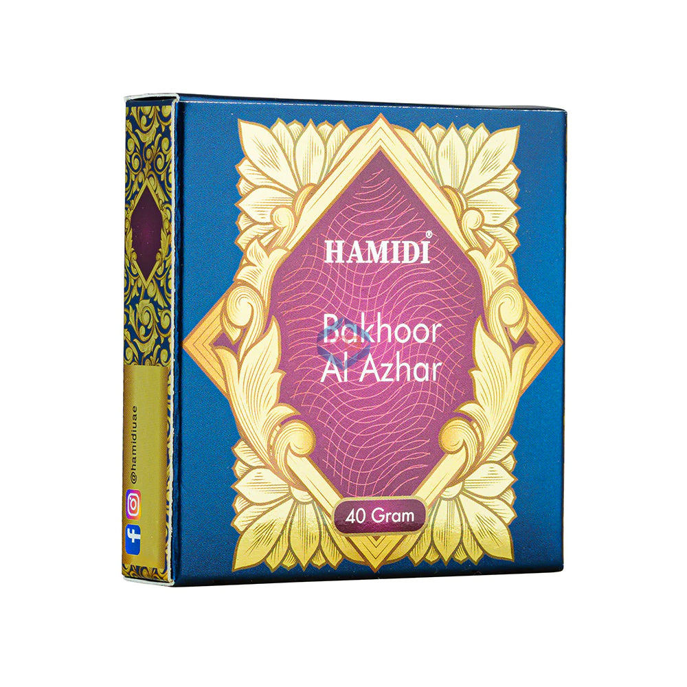 Hamidi Bakhoor Al Azhar – Madina Gift