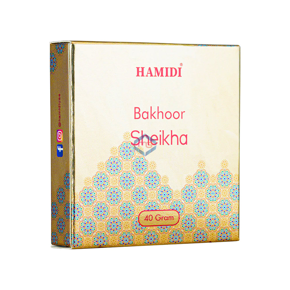 Hamidi Bakhoor Sheikha – Madina Gift