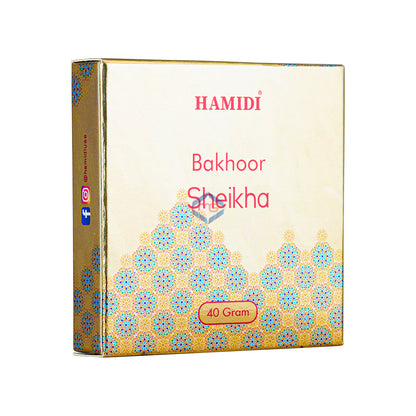 Hamidi Bakhoor Sheikha – Madina Gift