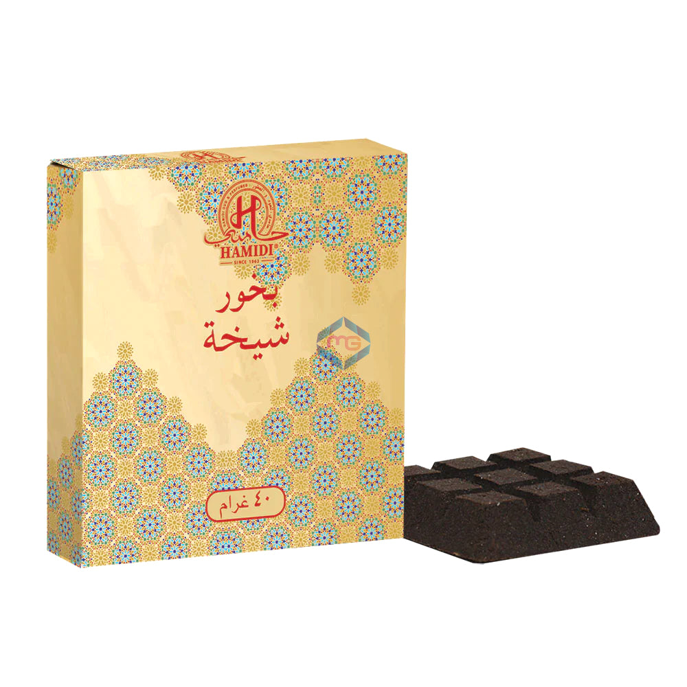 Hamidi Bakhoor Sheikha – Madina Gift