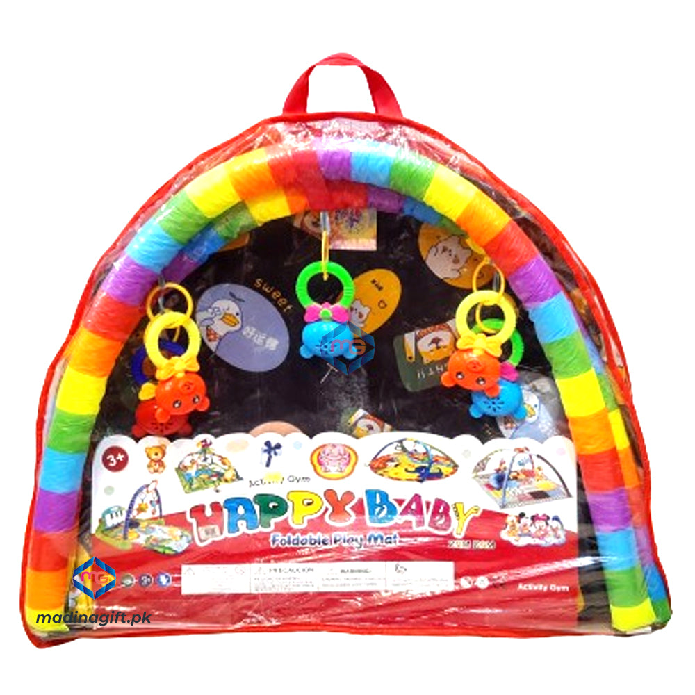 Zam Zam Happy Baby Foldable Play Mat - Madina Gift