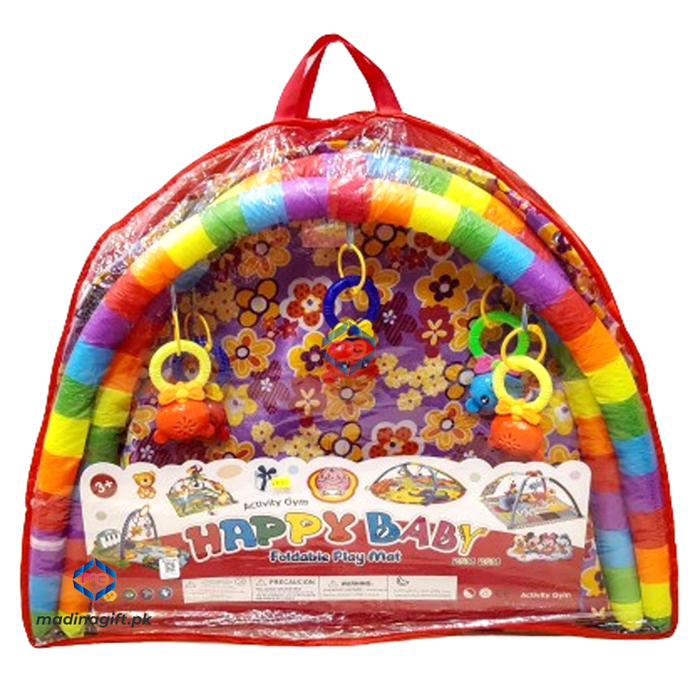 Zam Zam Happy Baby Foldable Play Mat - Madina Gift