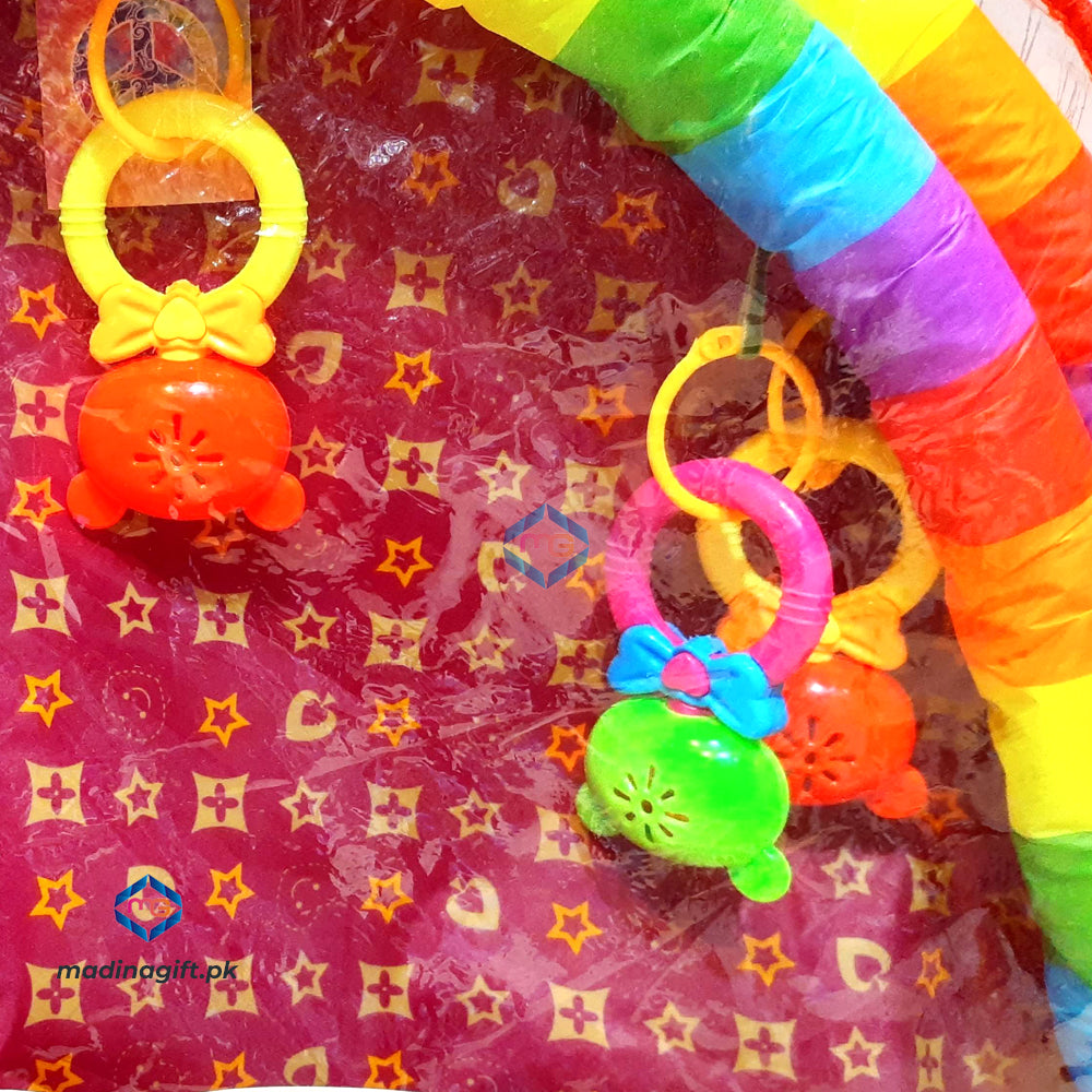 Zam Zam Happy Baby Foldable Play Mat - Madina Gift