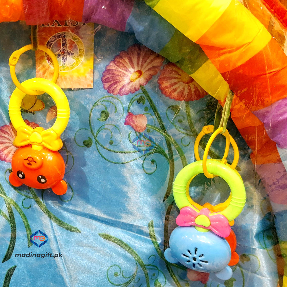 Zam Zam Happy Baby Foldable Play Mat - Madina Gift