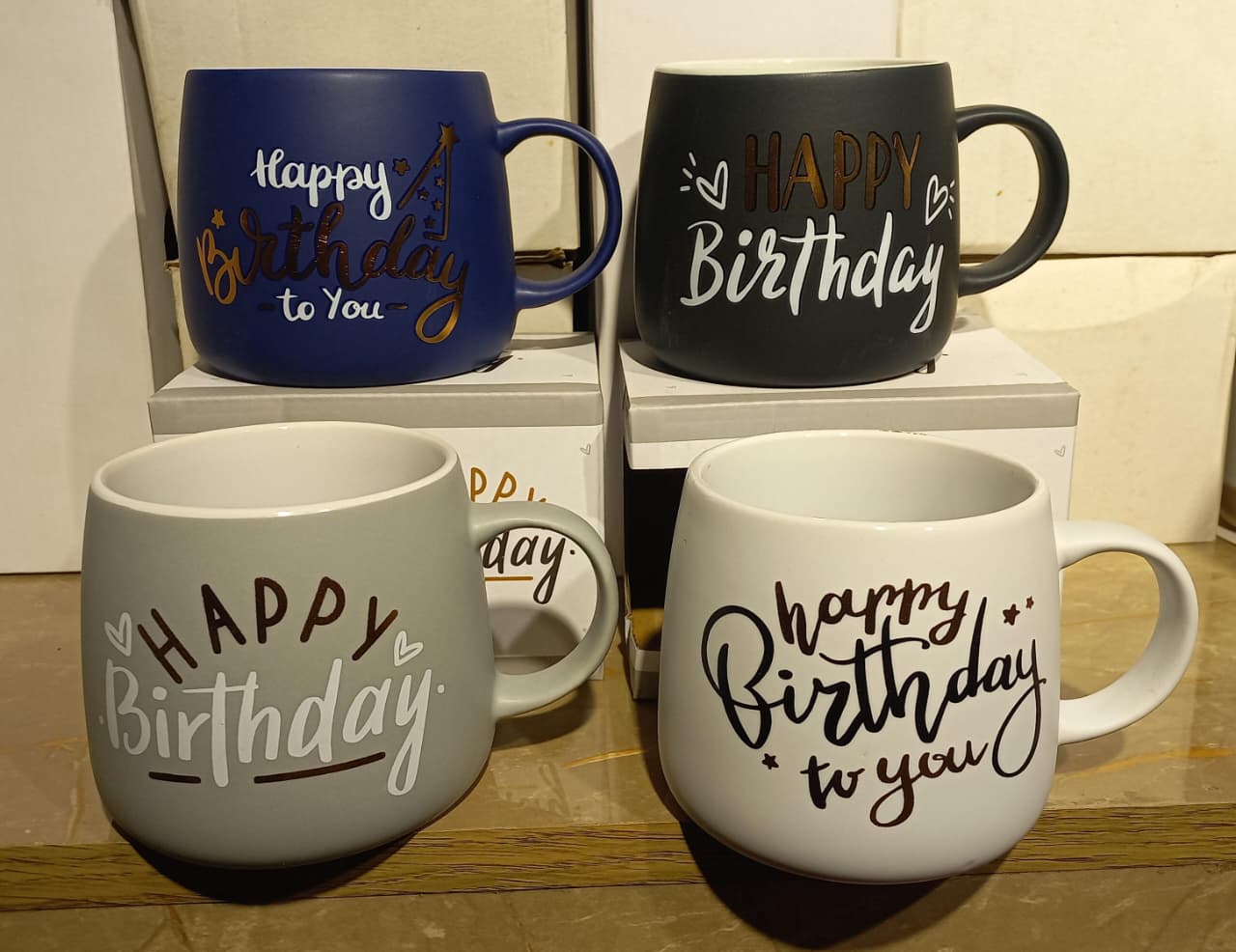Happy Birthday Quotes Ceramic Mug Online in Karachi Pakistan Madina Gift