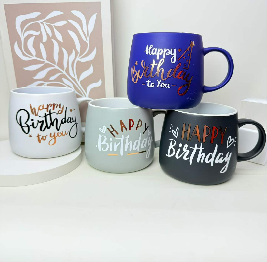 Happy Birthday Quotes Ceramic Mug Online in Karachi Pakistan Madina Gift